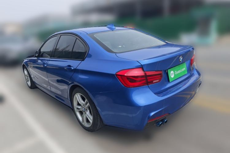 Used BMW 3 Series 2017 320i M Sport