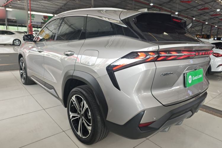 Used Geely Galaxy L7 2023 1.5T 55km AIR Exterior 2