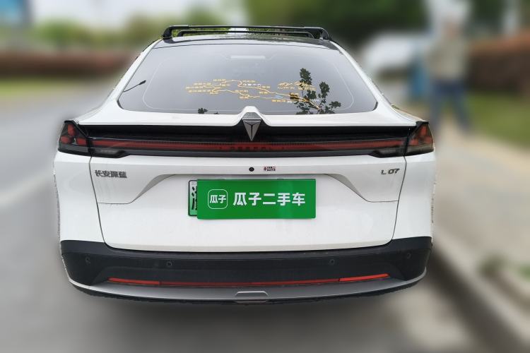 Used Deepal L07 2024 230Max Qiankun Intelligent Driving ADS SE Range-Extended Version Rear