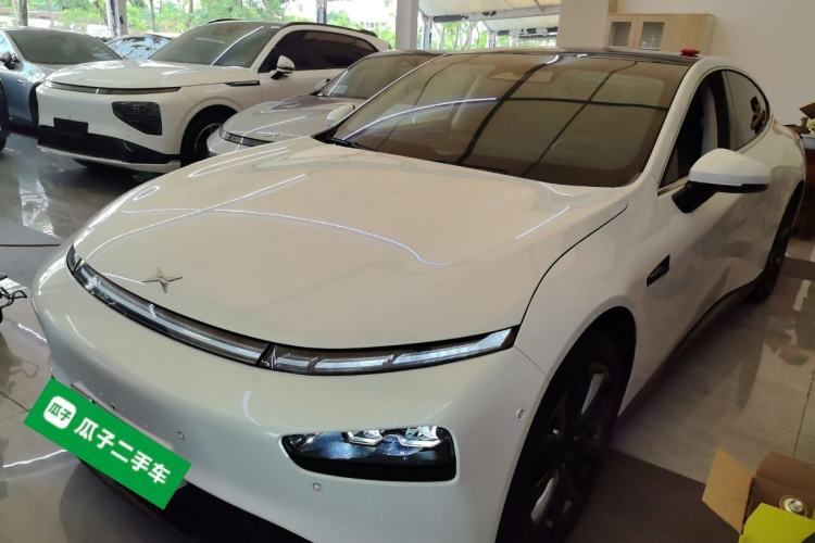 Used XPeng P7 2020 670E