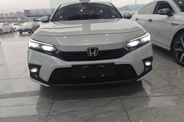 Used Honda Civic 2022 240TURBO CVT Jingcheng Edition
