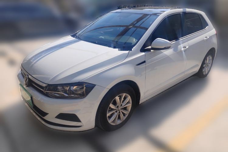 Used Volkswagen Polo 2023 Plus 1.5L Automatic Colorful Tech Edition