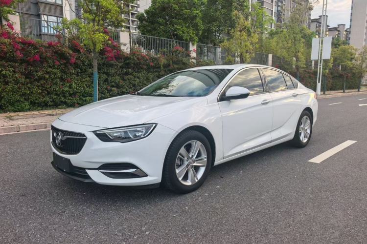 Used Buick Regal 2019 20T Elite Version China VI Standard