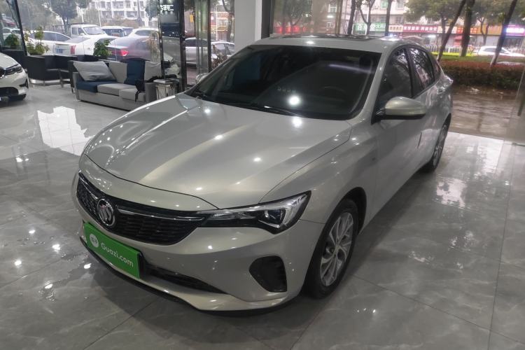 Used Buick Verano 2022 Pro 533T Enjoyment Edition