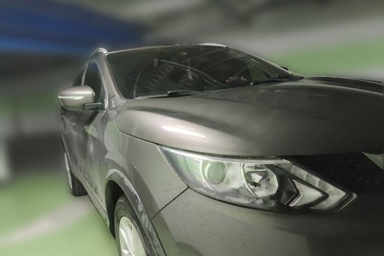 Used Nissan Qashqai 2017 2.0L CVT Elite Edition China V Standard