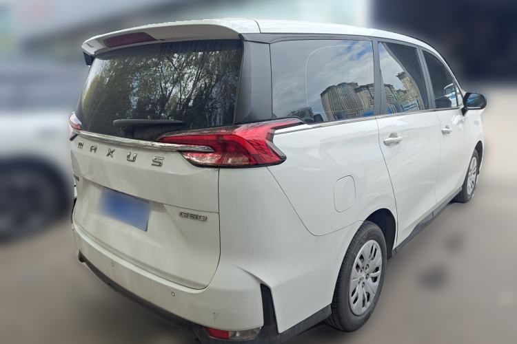 Used SAIC MAXUS G50 2022 1.5T Automatic Comfort Touring A Rear Right 45 Deg