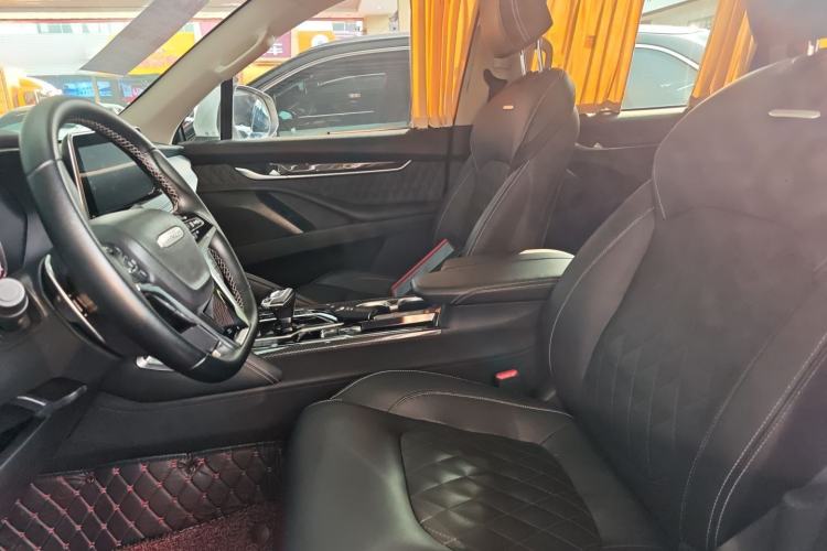 Used SAIC MAXUS D90 Pro 2020 2.0T Diesel Two-Wheel Drive Comfort Edition 7 Seats