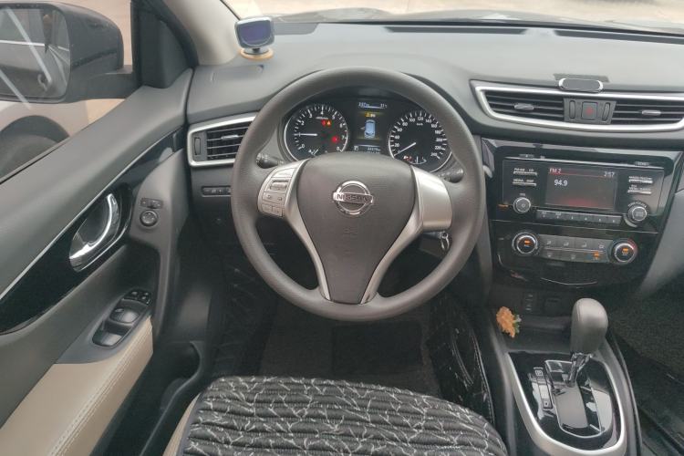 Used Nissan Qashqai 2016 2.0L CVT Elite Edition
