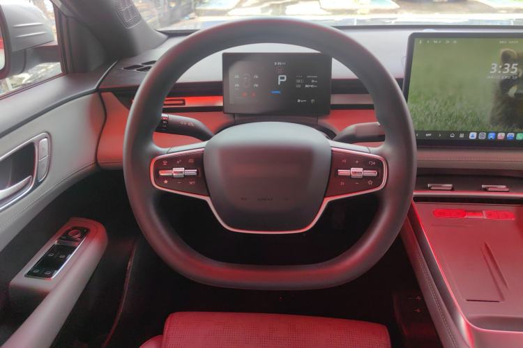 Used Roewe D6 2025 520km Luxury Edition Steering Wheel