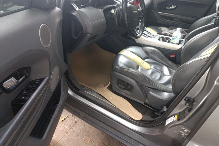 Used Land Rover Range Rover Evoque 2012 2.0T 5-Door Ignite Edition