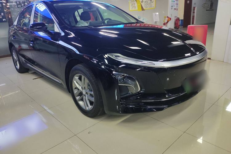 Used Hongqi E-QM5 2025 500km Range Commuter Version