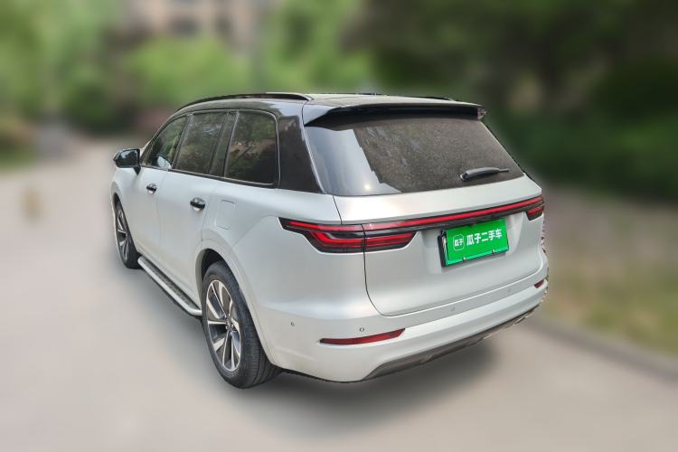 Used Li Auto ONE 2021 Extended-Range 6-Seater Version Exterior 2