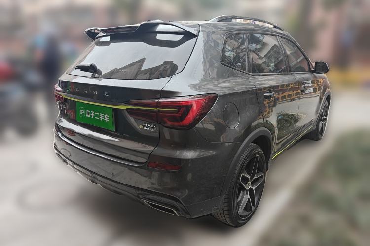 Used Roewe RX5 New Energy 2021 ePLUS National Trend Ronglin Luxury Edition