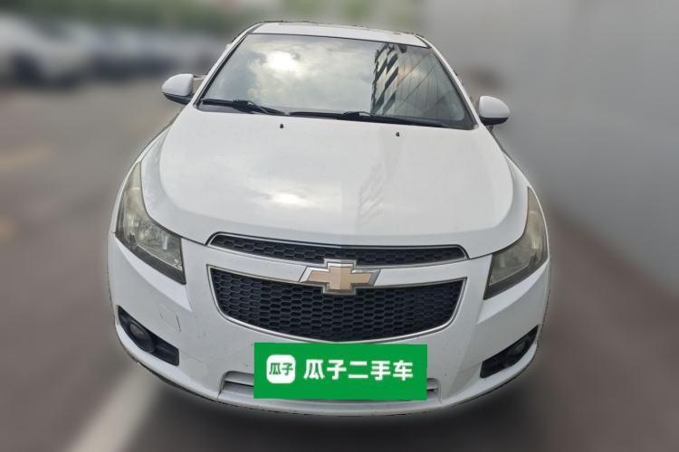 Used Chevrolet Cruze 2013 1.6L SE MT
