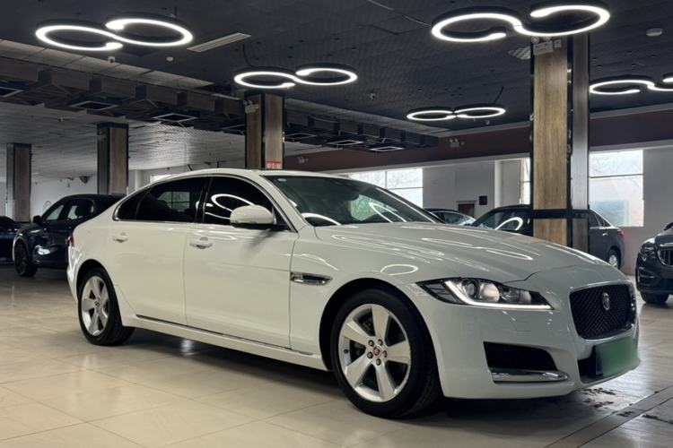 Used Jaguar XFL 2018 XFL 2.0T 200PS Elite Edition