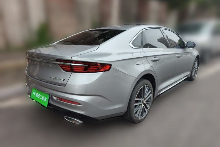 Used Geely Auto Preface 2023 2.0TD Prestige Version