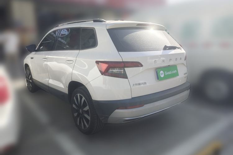 Used Skoda Karoq 2019 TSI280 SmartDrive Luxury Edition China VI standard
