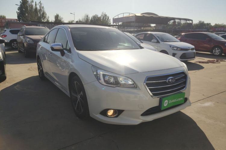 Used Subaru Legacy 2016 2.5i All-Wheel-Drive Glory Edition