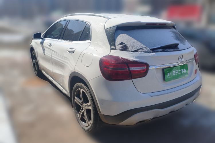 Used Mercedes-Benz GLA 2018 GLA 200 Fashion Model