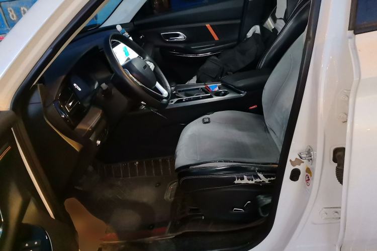 Used Oshan X7 PLUS 2022 1.5T Blue Whale Edition Automatic Prestige Version