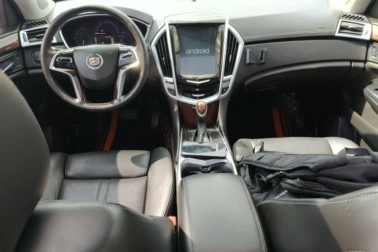 Used Cadillac SRX 2013 3.0L Leading Model