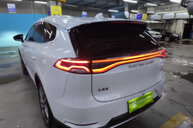 Used BYD Tang 2019 2.0T Automatic SmartConnect Prestige 7-Seater China VI Standard
