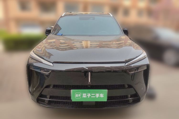 Used Wey Lanshan 2023 Four-Wheel Drive Ultra-Long Range Version