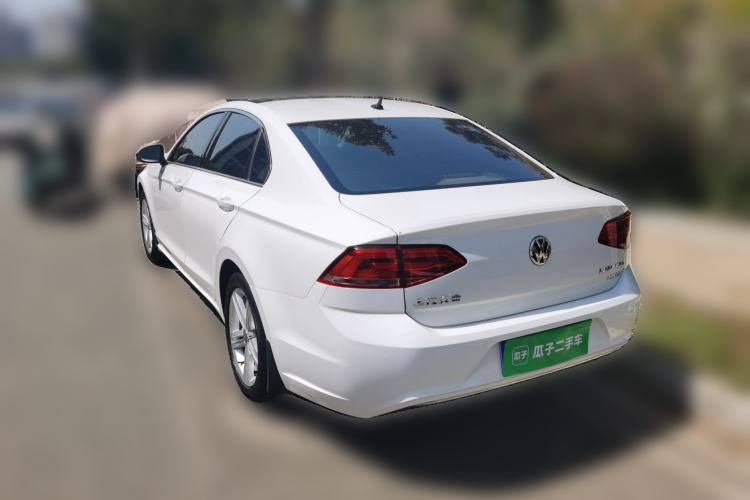 Used Volkswagen Lamando 2018 280TSI DSG Comfort Edition