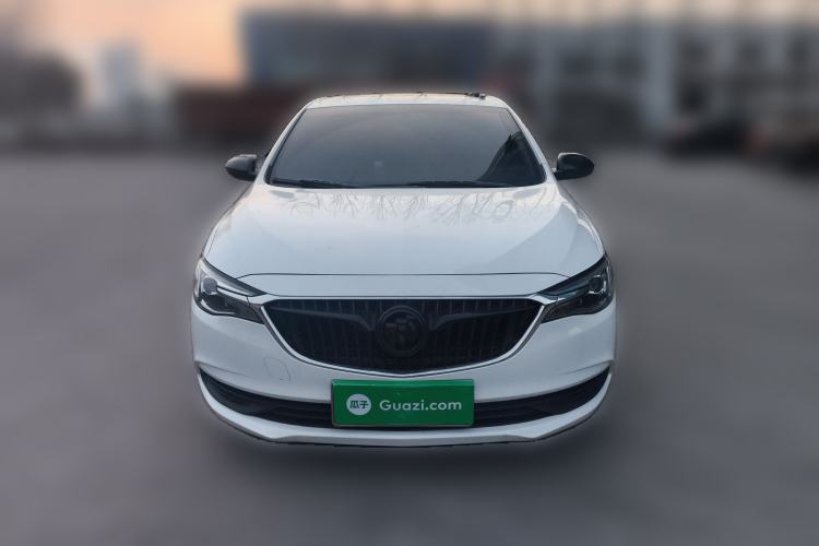 Used Buick GT 2021 Revised Version Flagship 1.5L Automatic Elite Edition
