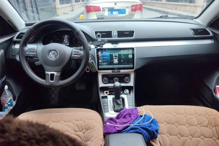 Used Volkswagen Magotan 2016 1.8TSI Smart Comfort Model
