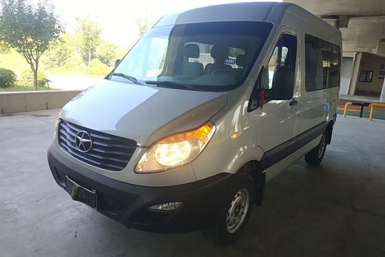 Used JAC Sunray 2019 1.9T Fuel-Efficient Platinum Edition 5-9 Seater Star Express