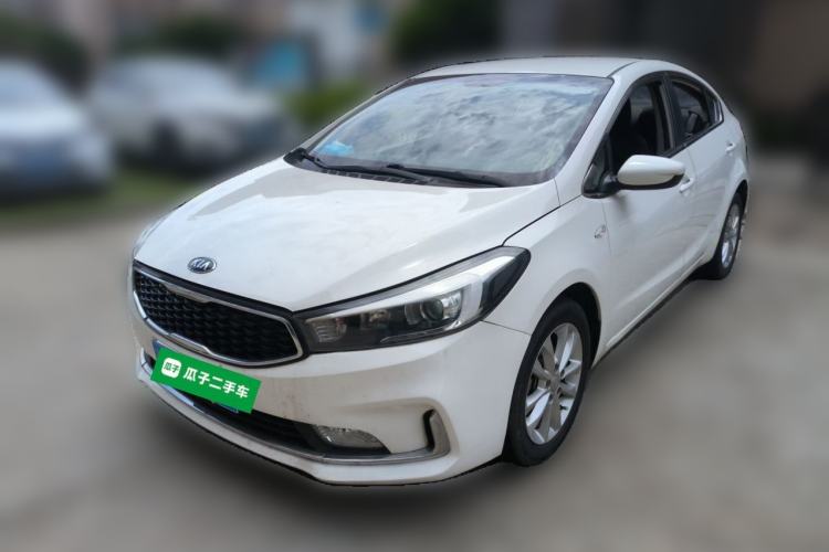Used Kia K3 2016 1.6L Automatic GL