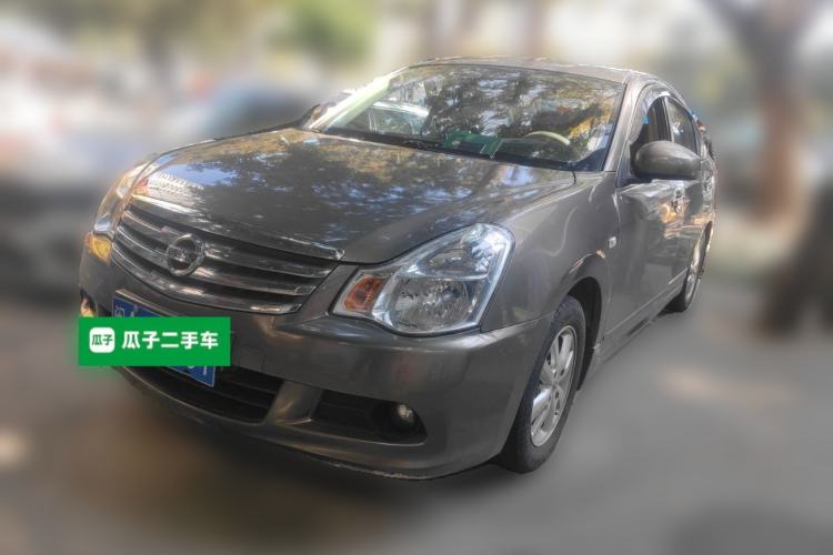 Used Nissan Sylphy 2012 Classic 1.6XE Automatic Comfort Edition