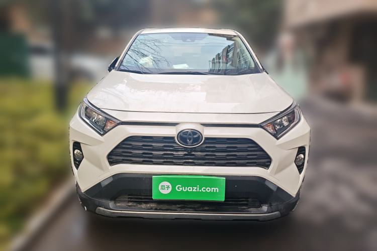 Used Toyota RAV4 2020 2.0L CVT Two-Wheel Drive Fashion Edition