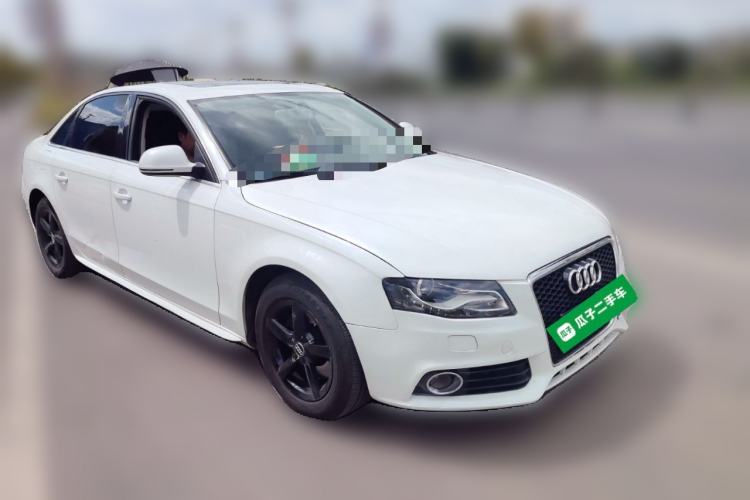 Used Audi A4L 2010 2.0 TFSI Standard Edition
