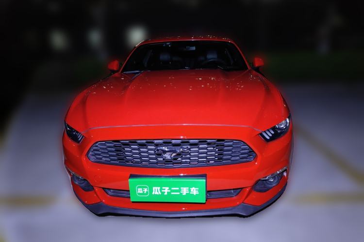 Used Ford Mustang 2017 2.3T Performance Edition Front