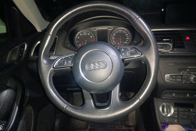 Used Audi Q3 2015 35 TFSI quattro Technology Edition