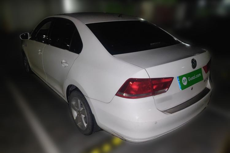 Used Volkswagen Santana 2015 1.6L Automatic Comfort Edition