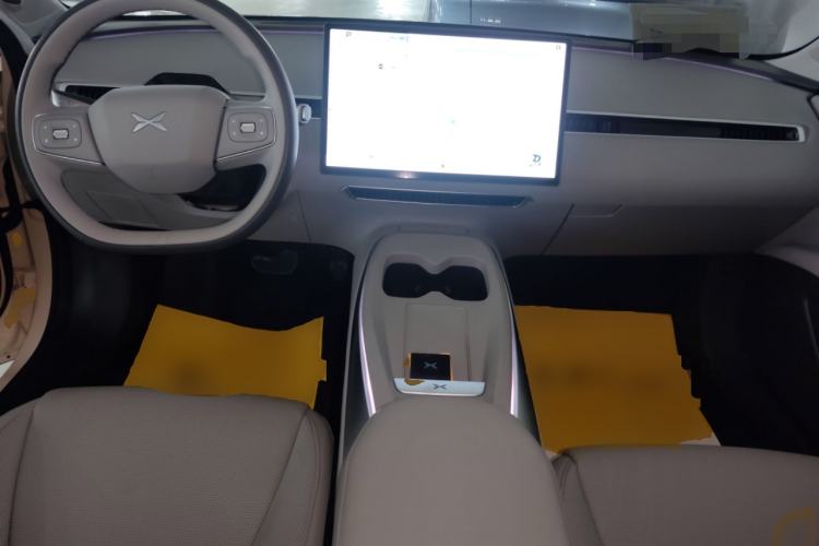 Used XPeng MONA M03 2025 600 with Ultra-Long Range Max
