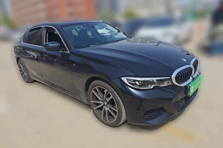 Used BMW 3 Series 2022 Updated 325Li M Sport Package
