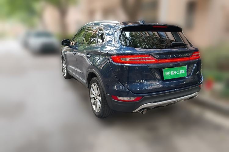 Used Lincoln MKC 2014 2.0T Two-Wheel-Drive Luxury Edition