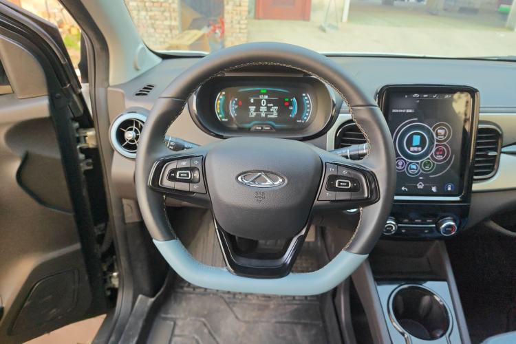 Used Chery Little Ant 2023 251km True Love Edition Lithium Iron Phosphate
