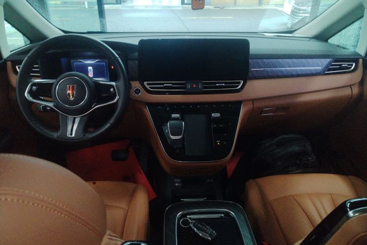 Used Hongqi HQ9 2024 2.0T Business Edition