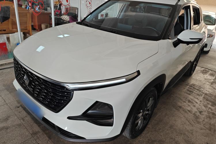 Used Baojun RS-3 2020 1.5L CVT 24-Hour Online Luxury Edition