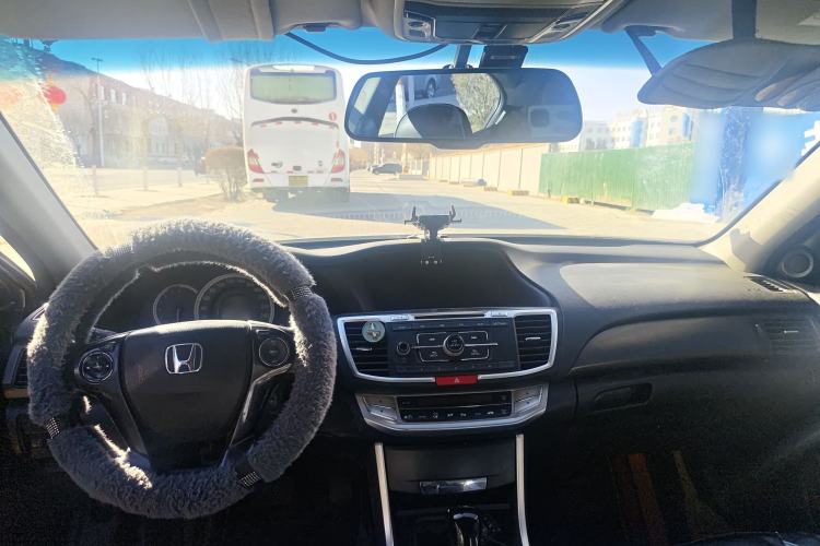 Used Honda Accord 2014 2.0L EX Luxury Edition
