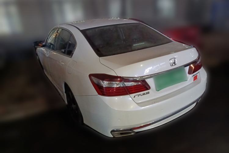 Used Honda Accord 2016 2.0L Comfort Edition
