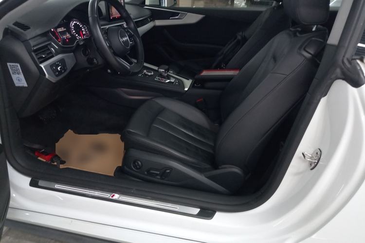 Used Audi A5 2017 Coupe 40 TFSI Fashion Model