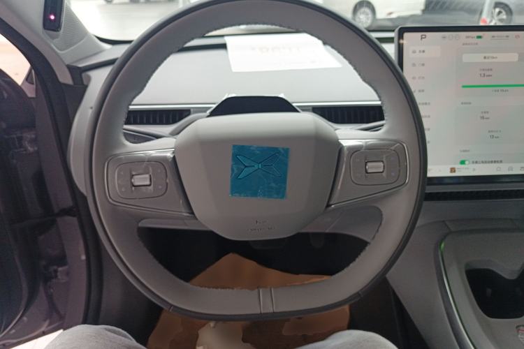 Used XPeng MONA M03 2025 502 Long-Range Max
