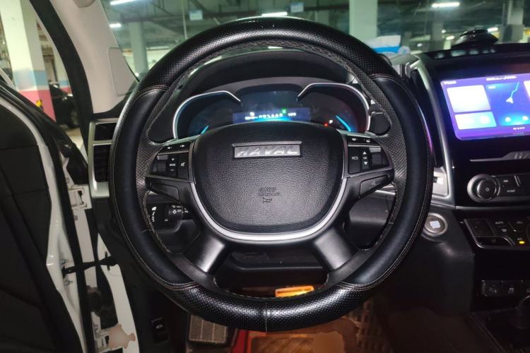 Used Haval H9 2020 2.0T Gasoline 4WD Premium Edition 5 Seats