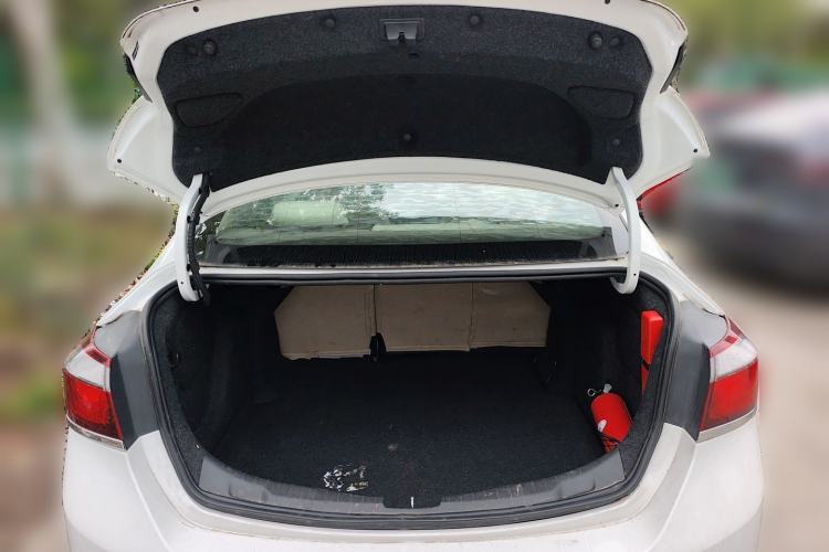 Used Chevrolet Cruze 2015 1.5L Automatic Luxury Edition